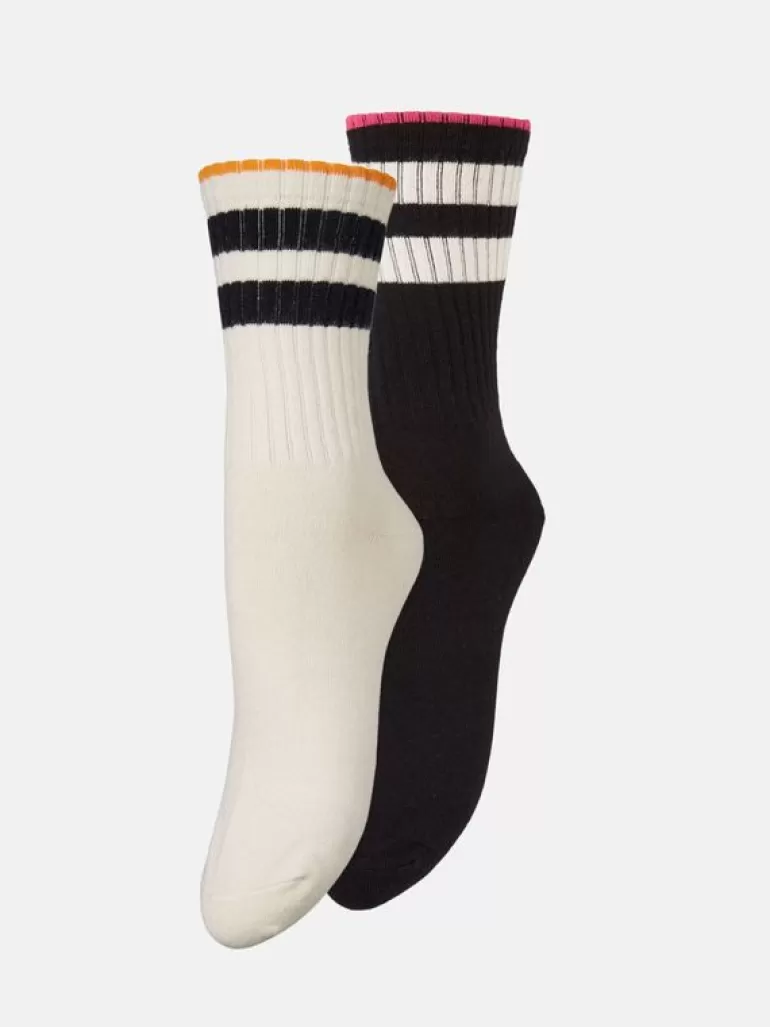 Basic Sokker | BeckSöndergaard Tenna Thick Sock 2 Pack