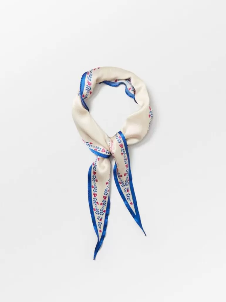 Silkeskjerf | BeckSöndergaard Valencia Diamond Scarf