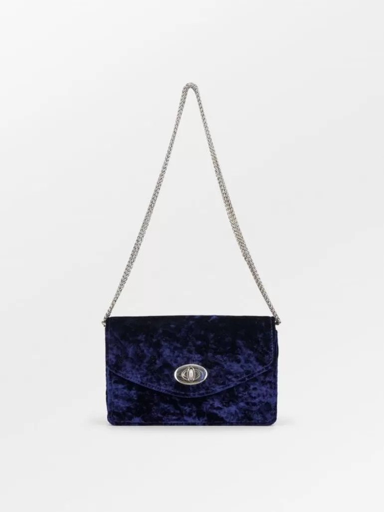 Crossbody Vesker | BeckSöndergaard Velour Candi Bag