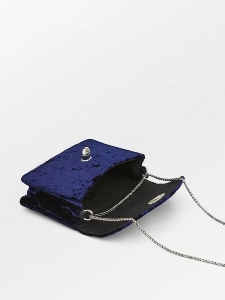 Crossbody Vesker | BeckSöndergaard Velour Candi Bag