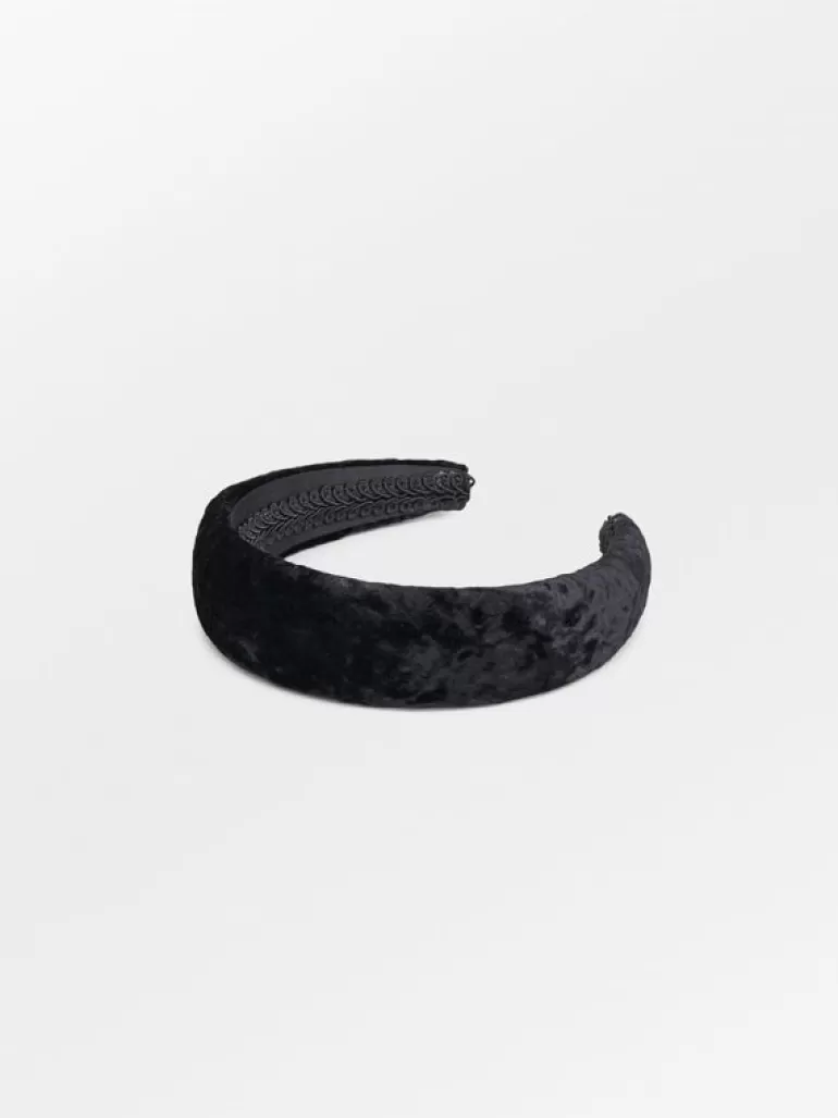 Hårtilbehør | BeckSöndergaard Velour Hairbrace