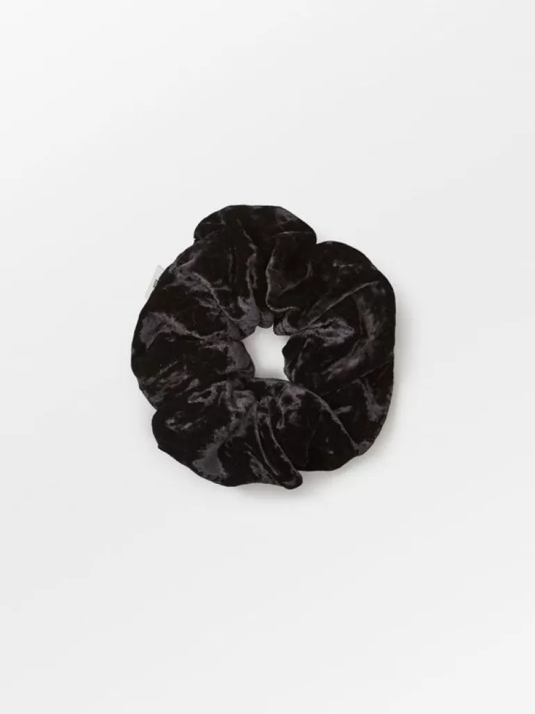 Hårtilbehør | BeckSöndergaard Velour Scrunchie