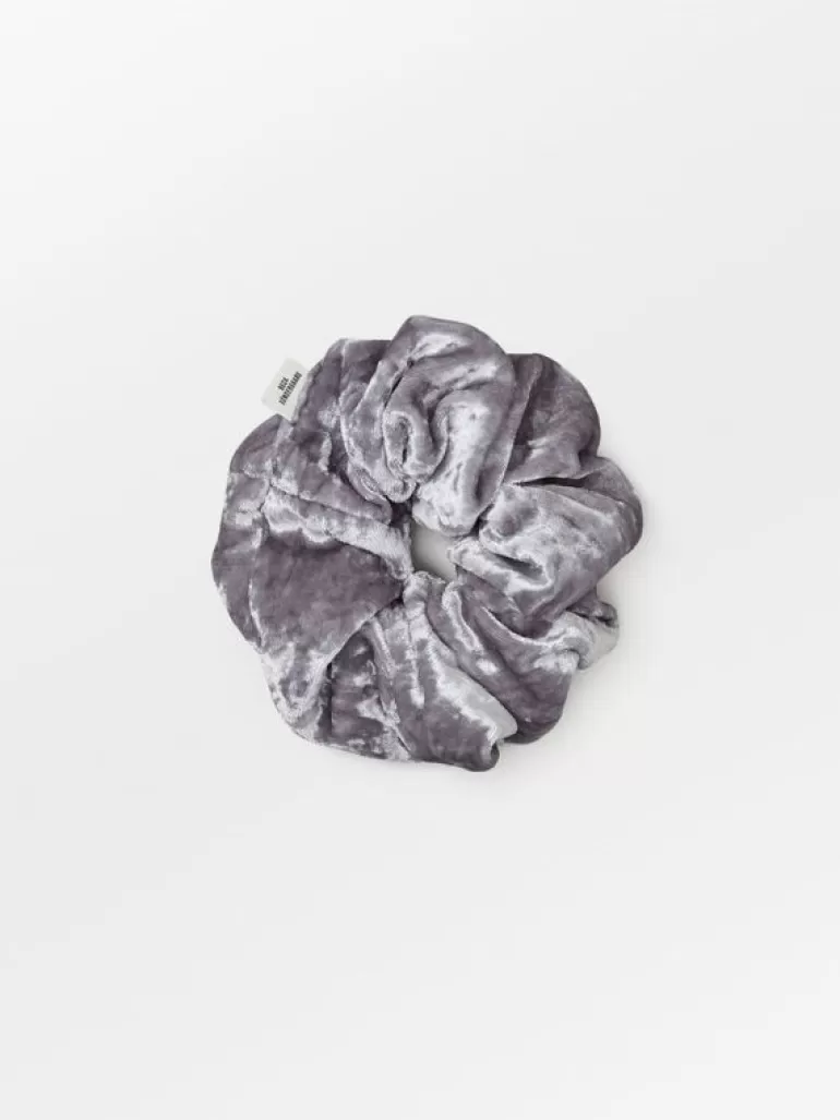 Hårtilbehør | BeckSöndergaard Velour Scrunchie